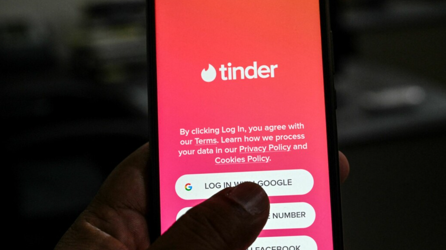 Tinder Findom